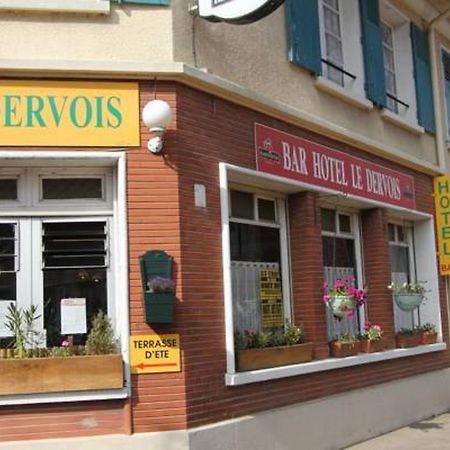 Hotel Le Dervois Montier en Der Bagian luar foto