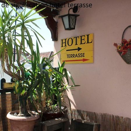 Hotel Le Dervois Montier en Der Bagian luar foto