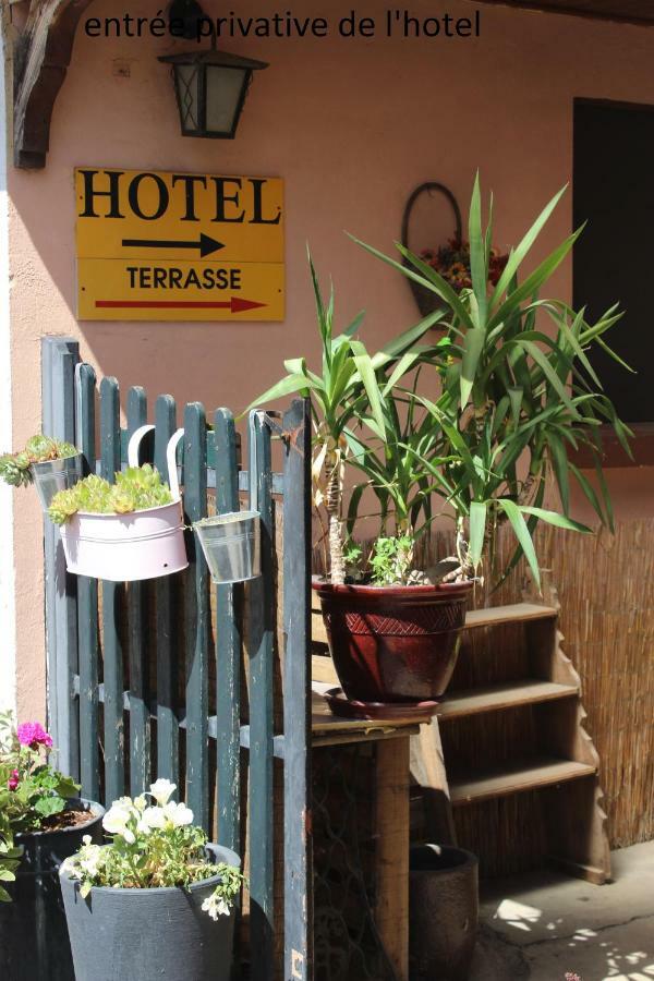 Hotel Le Dervois Montier en Der Bagian luar foto
