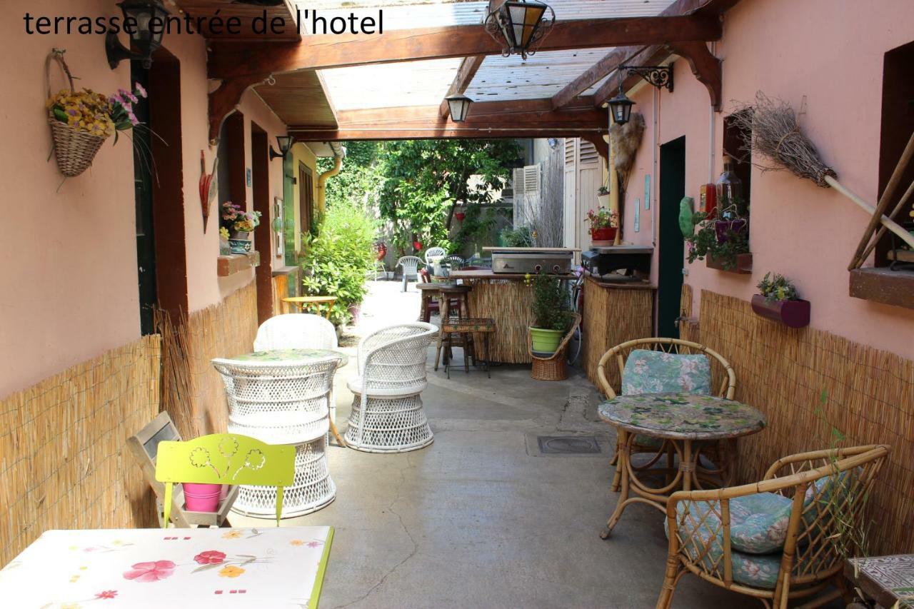 Hotel Le Dervois Montier en Der Bagian luar foto