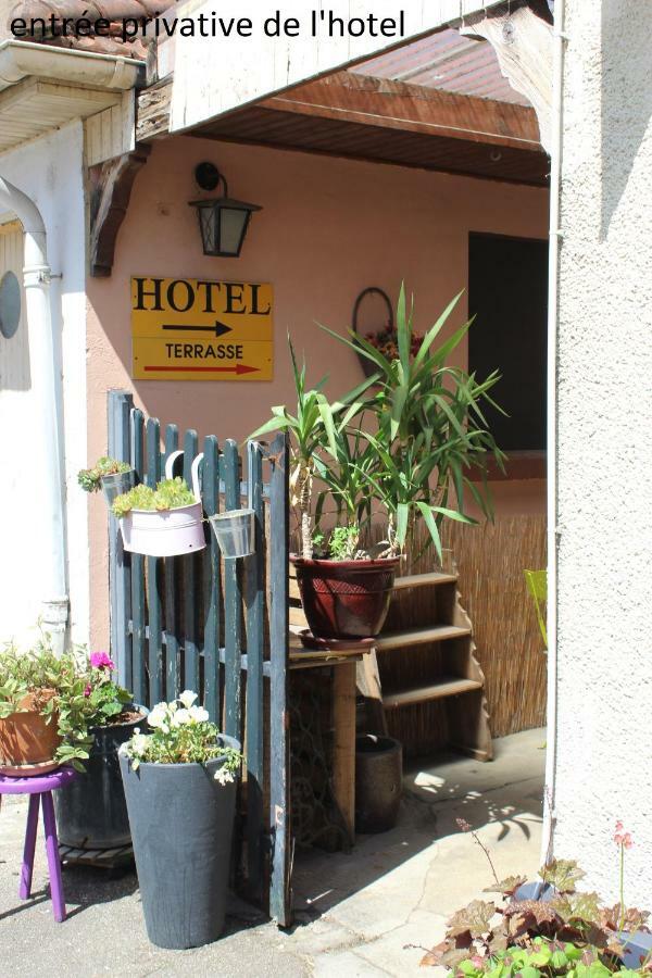 Hotel Le Dervois Montier en Der Bagian luar foto