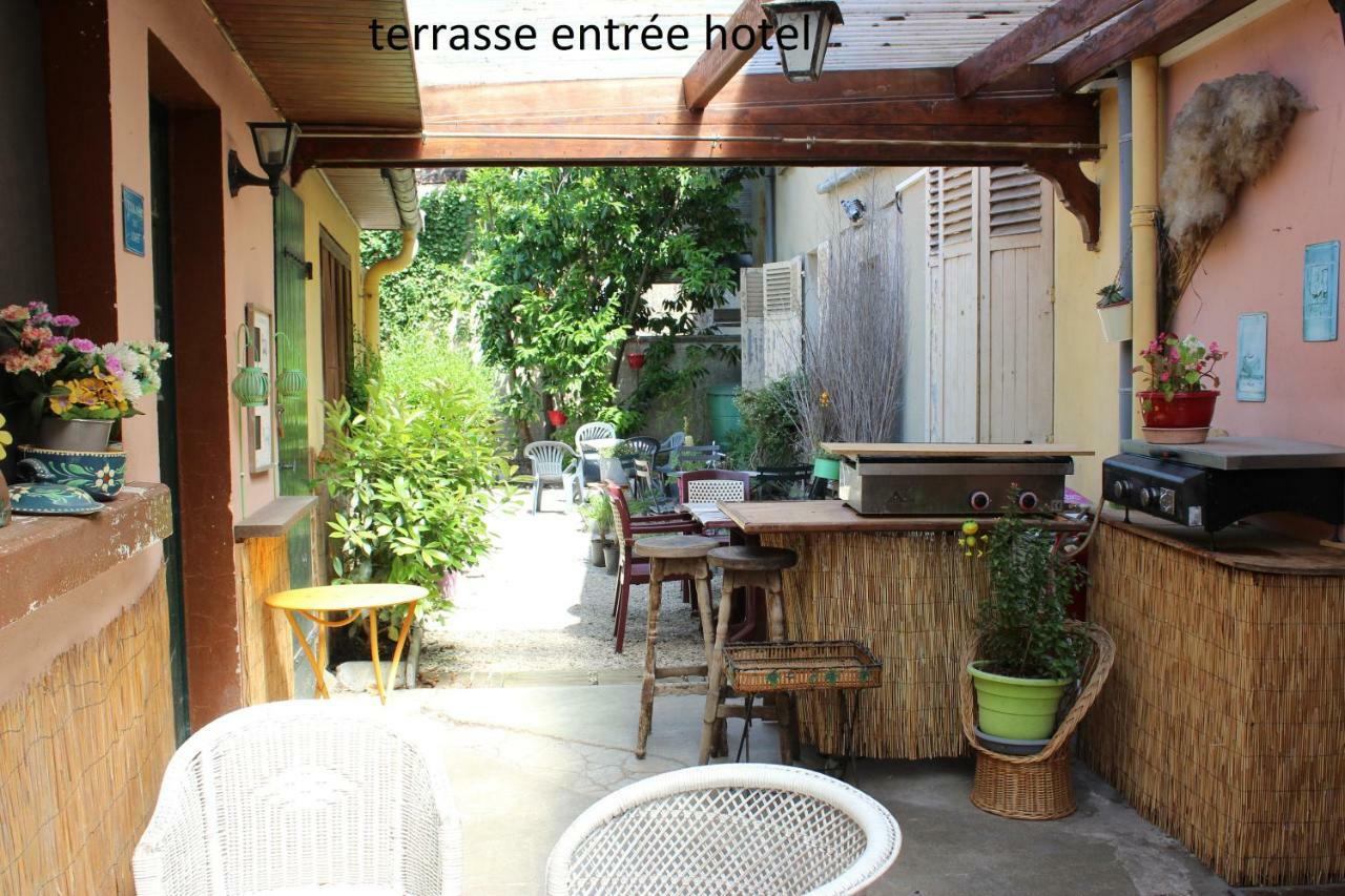 Hotel Le Dervois Montier en Der Bagian luar foto