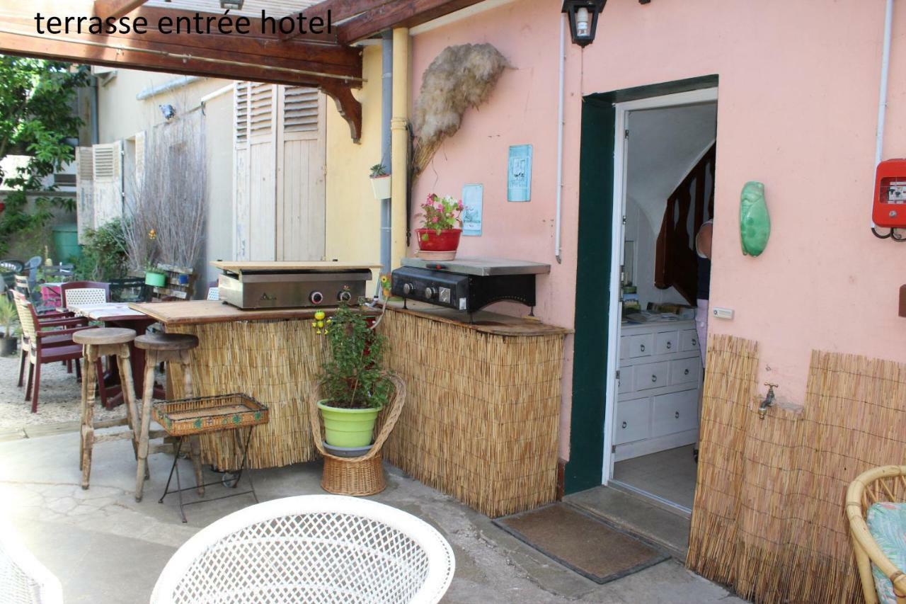 Hotel Le Dervois Montier en Der Bagian luar foto