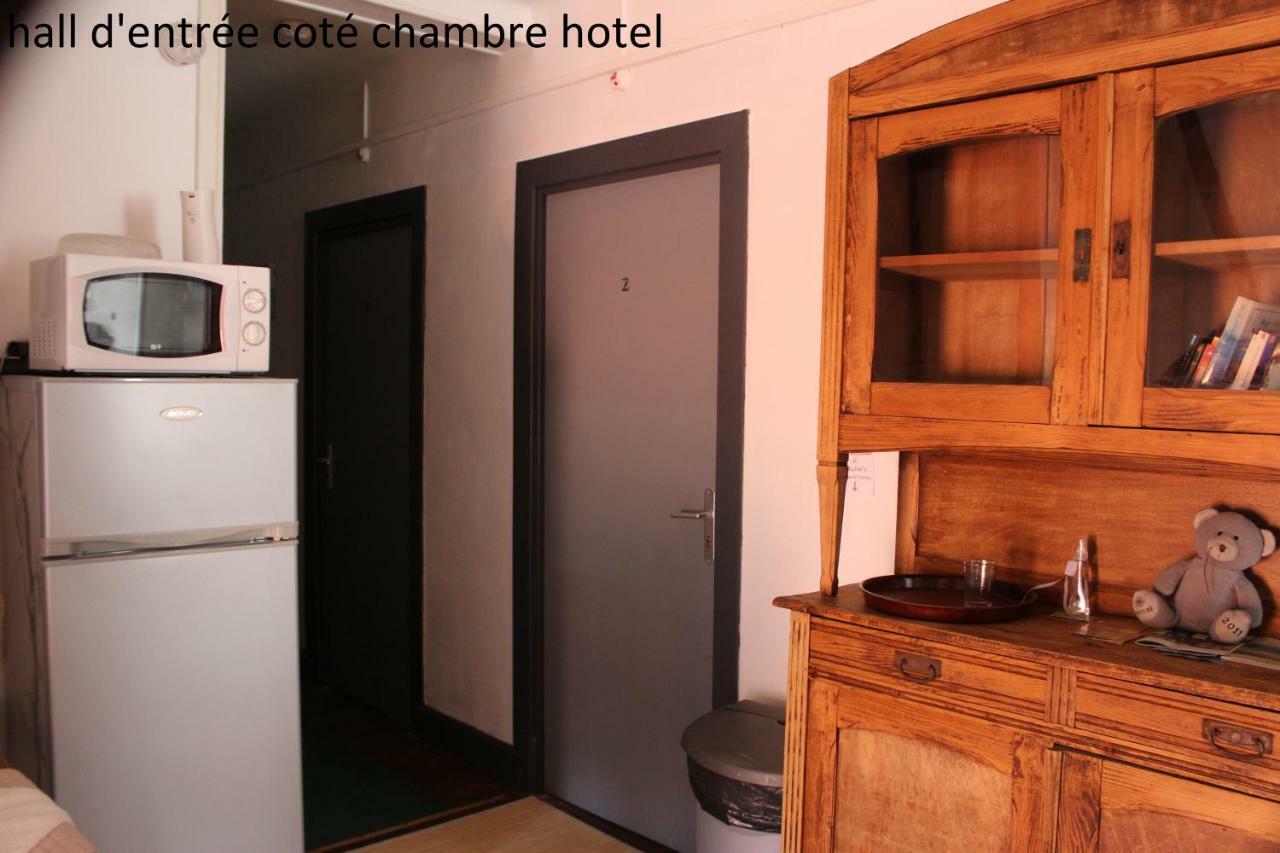 Hotel Le Dervois Montier en Der Bagian luar foto