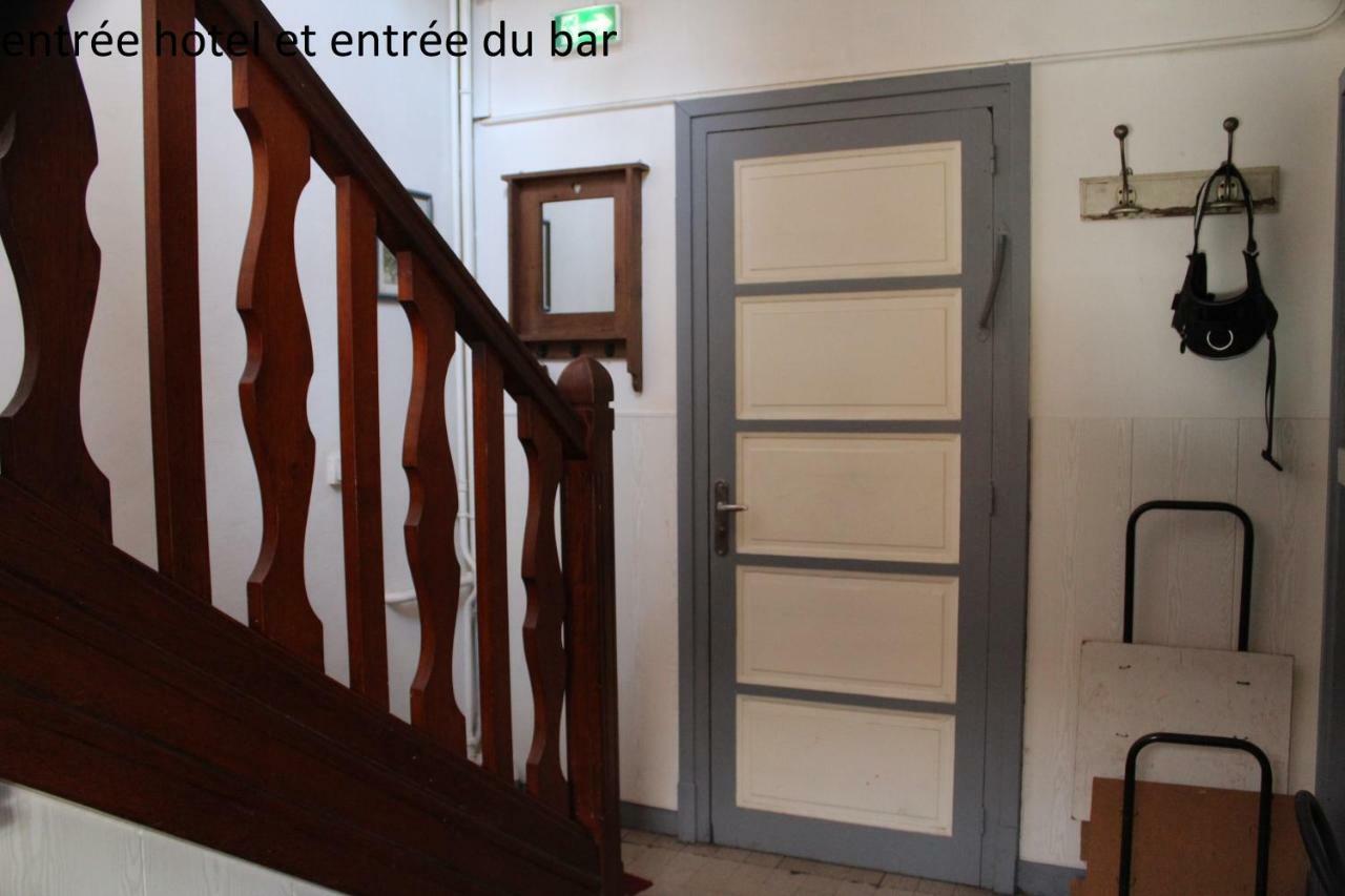 Hotel Le Dervois Montier en Der Bagian luar foto