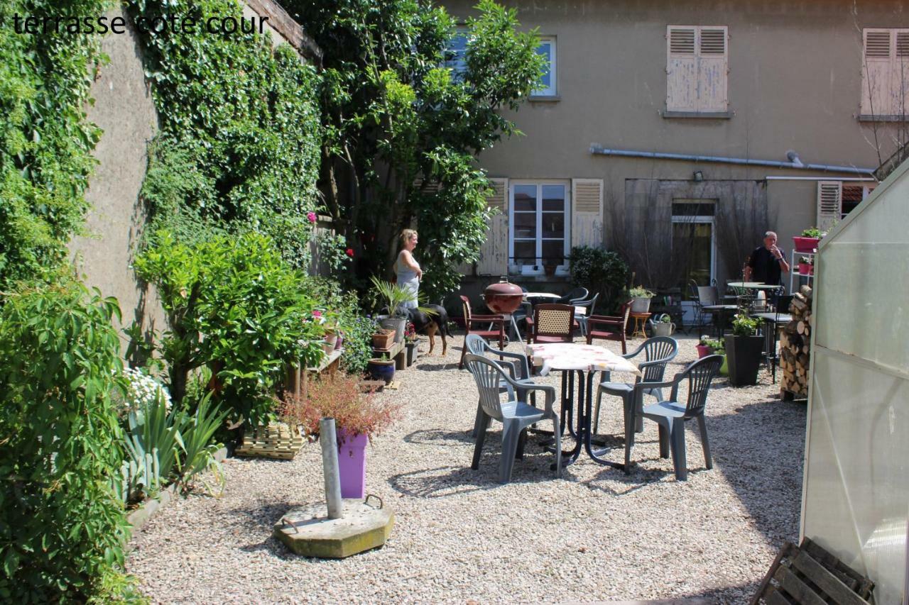 Hotel Le Dervois Montier en Der Bagian luar foto