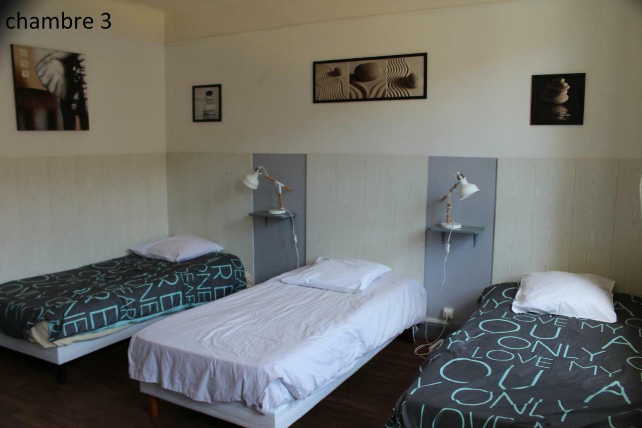 Hotel Le Dervois Montier en Der Bagian luar foto