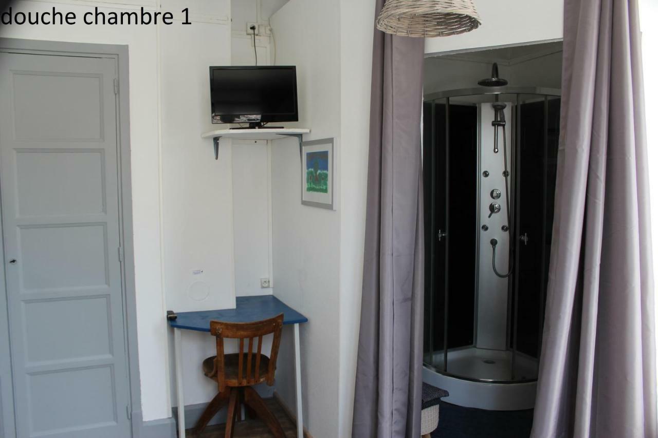Hotel Le Dervois Montier en Der Bagian luar foto