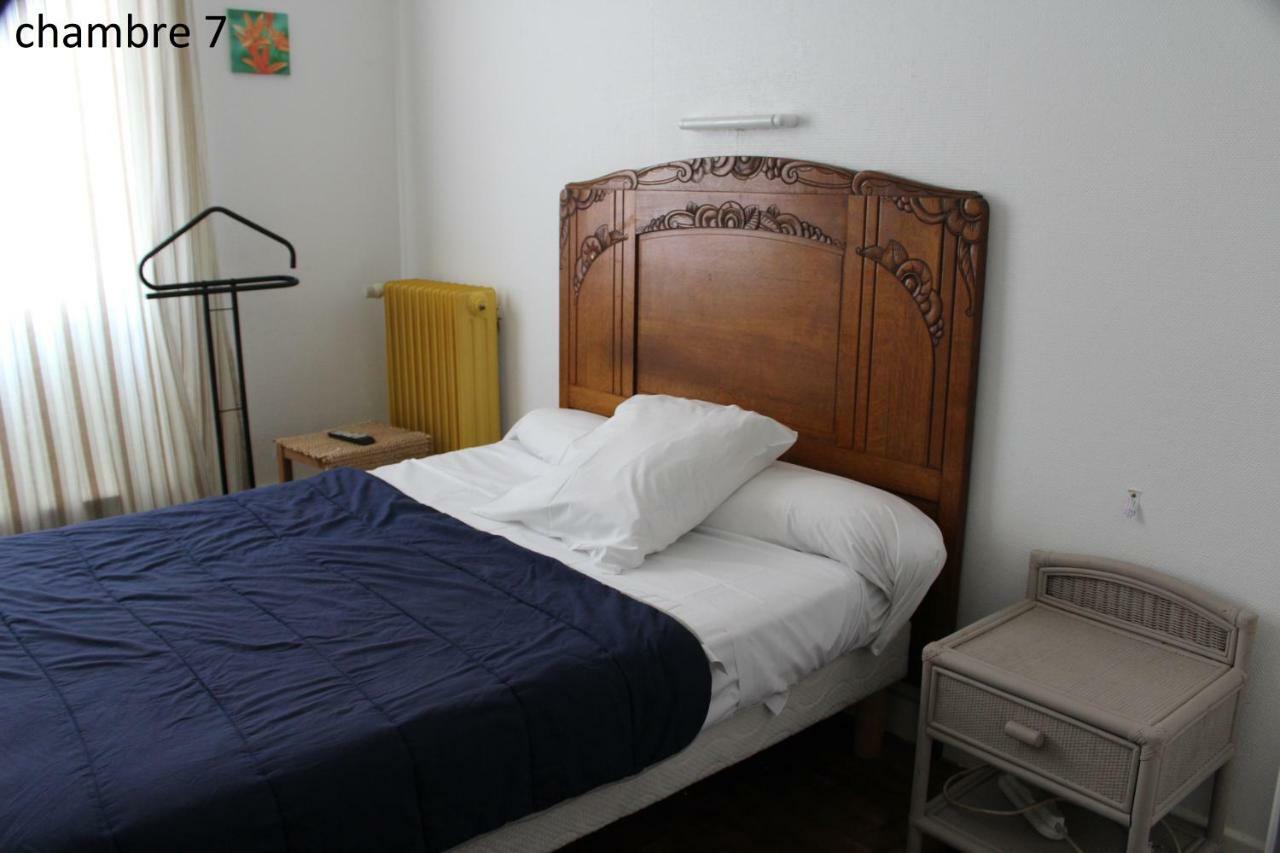 Hotel Le Dervois Montier en Der Bagian luar foto