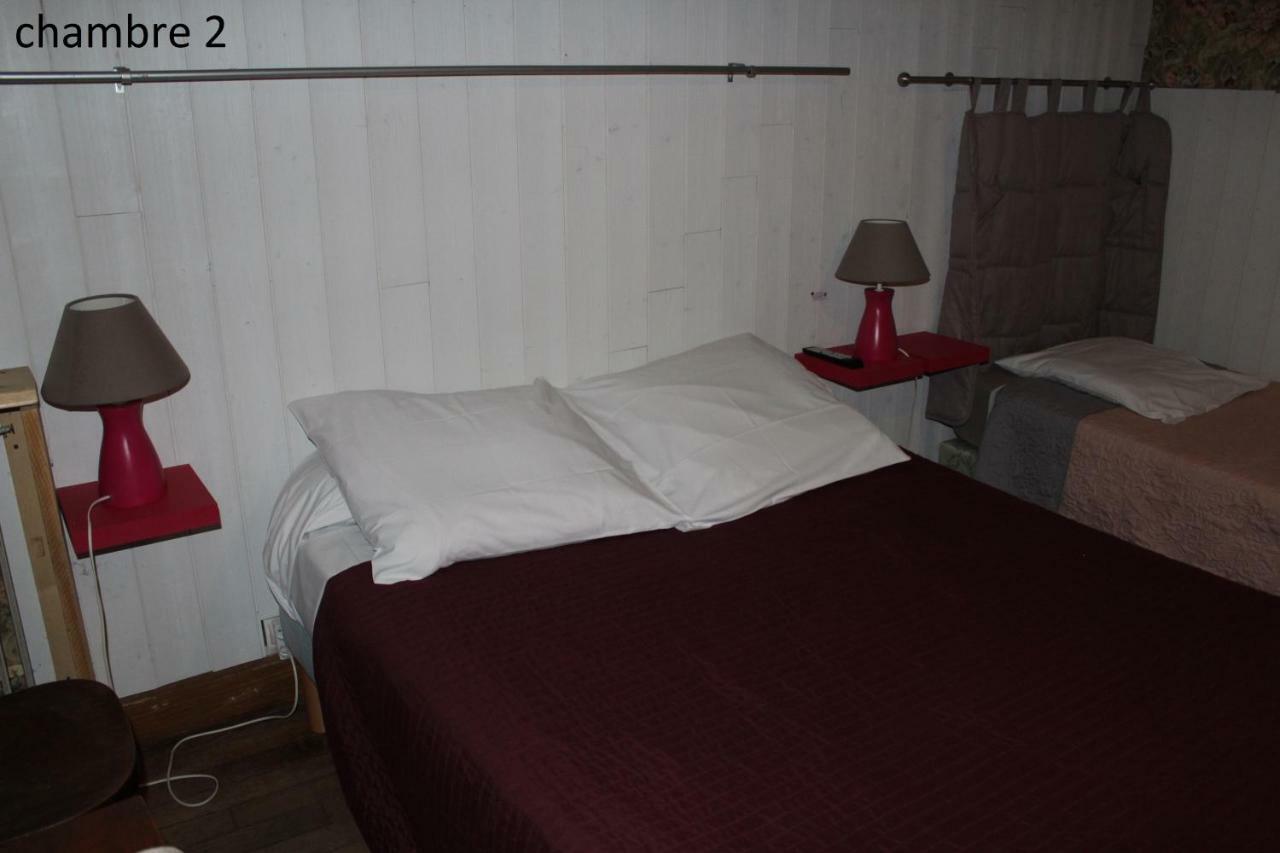 Hotel Le Dervois Montier en Der Bagian luar foto