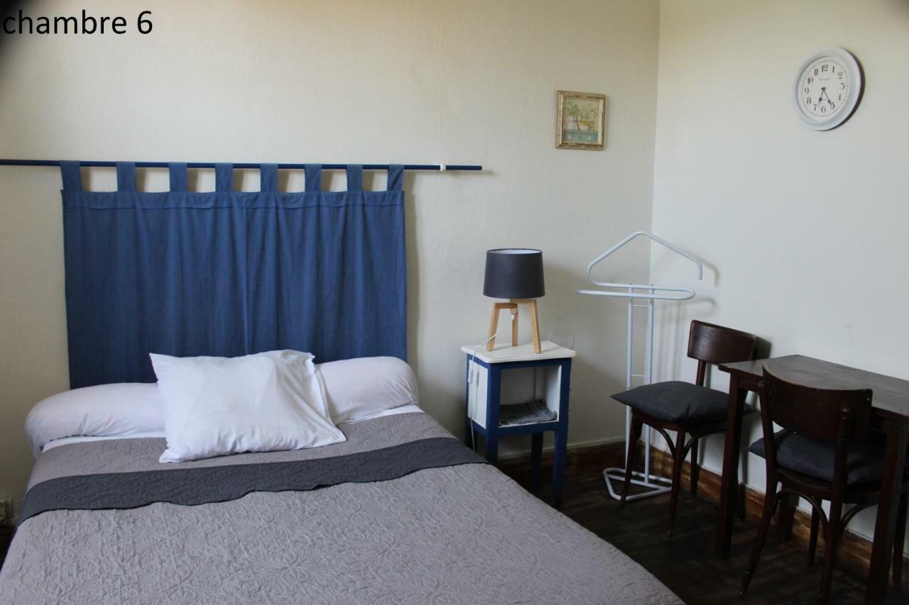 Hotel Le Dervois Montier en Der Bagian luar foto