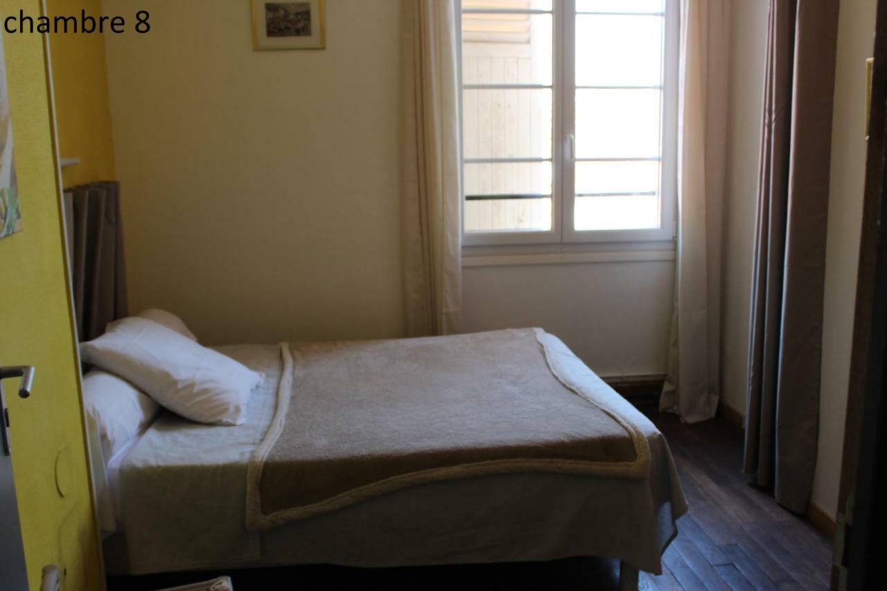 Hotel Le Dervois Montier en Der Bagian luar foto