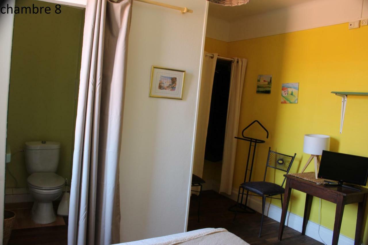 Hotel Le Dervois Montier en Der Bagian luar foto